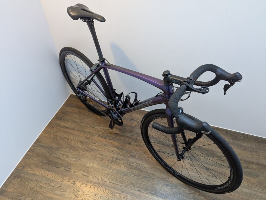 Trek Emonda ALR Rama 52 pod Wyścigi UCI