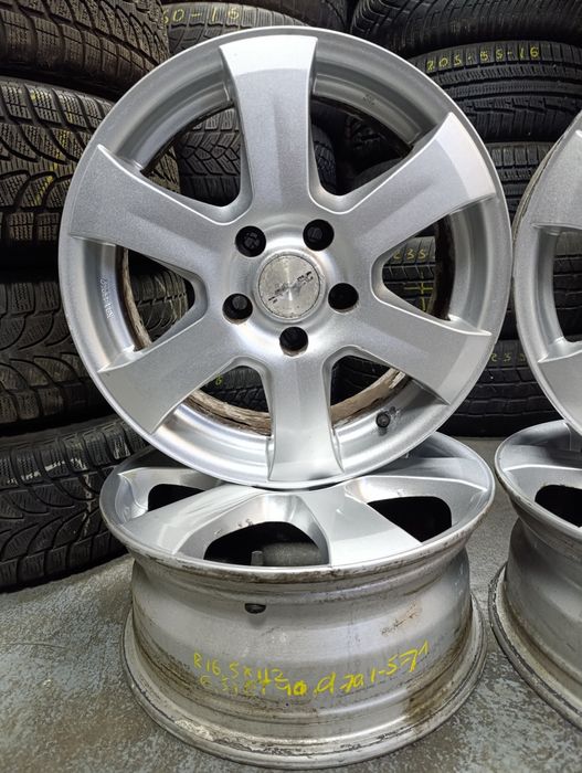 Диски r16 5 112 volkswagen skoda audi seat