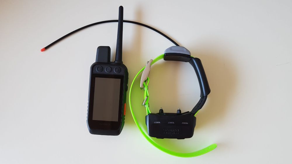 Gps dla psa Garmin Alpha 200 z obrożą KT15 x najlepszy gps