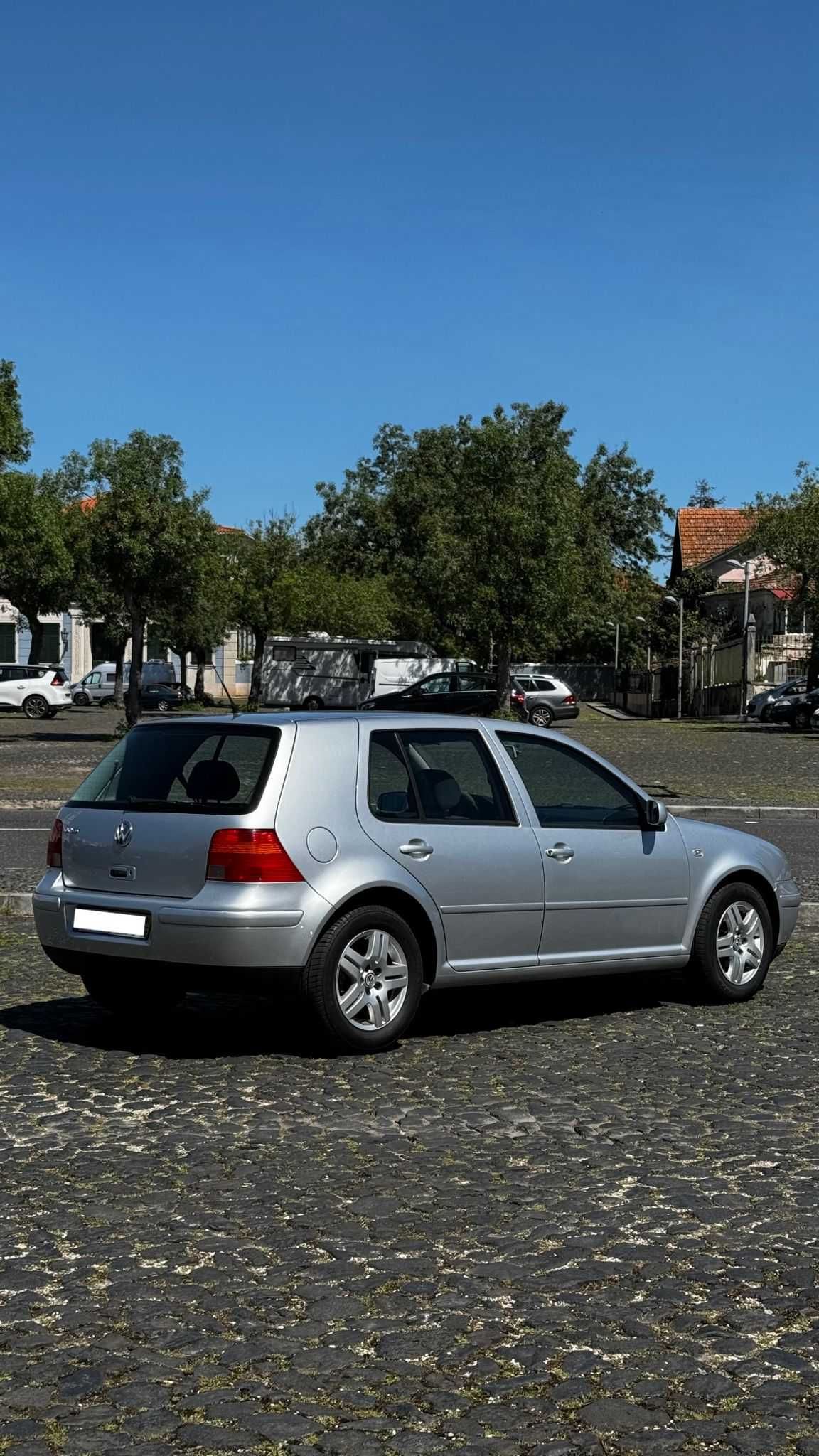 Vw Golf4 2001 1.4