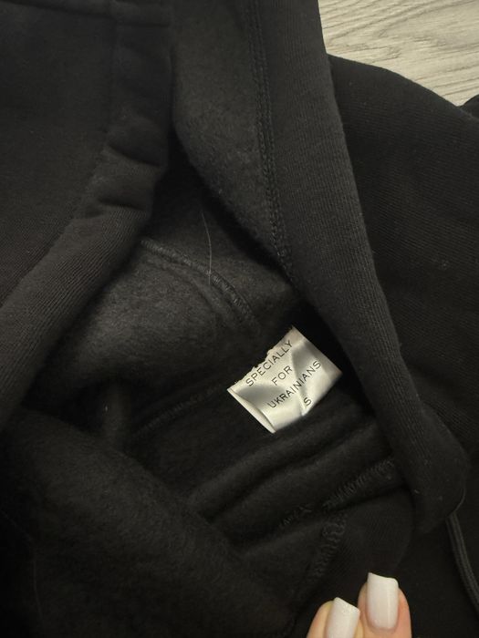 Худі оверсайз.