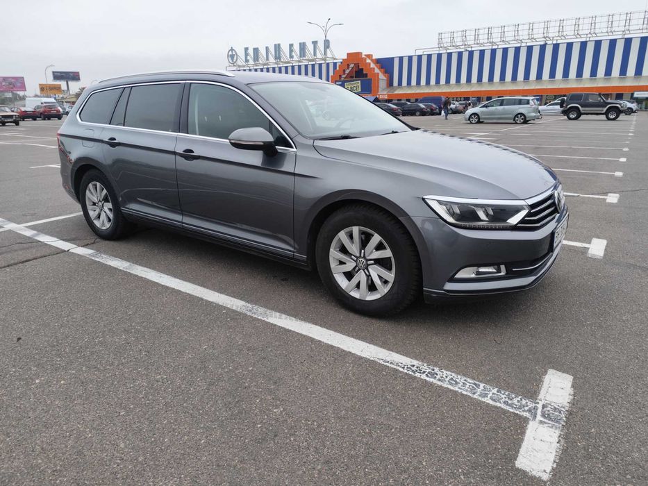Passat B8. Продажа. Обмен. Дизель.