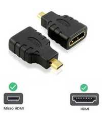 Micro-hdmi para hdmi  NOVO ),PORTES GRÀTIS