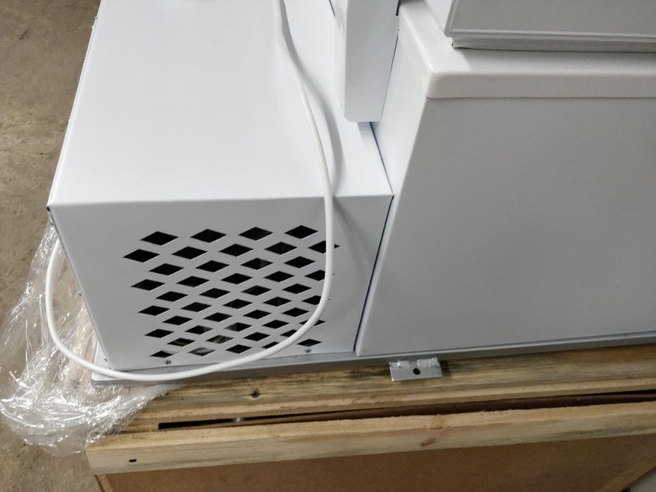 Konserwator Witryna do Piaggio Ape do zabudowy 45cm! Pozzetti | FV