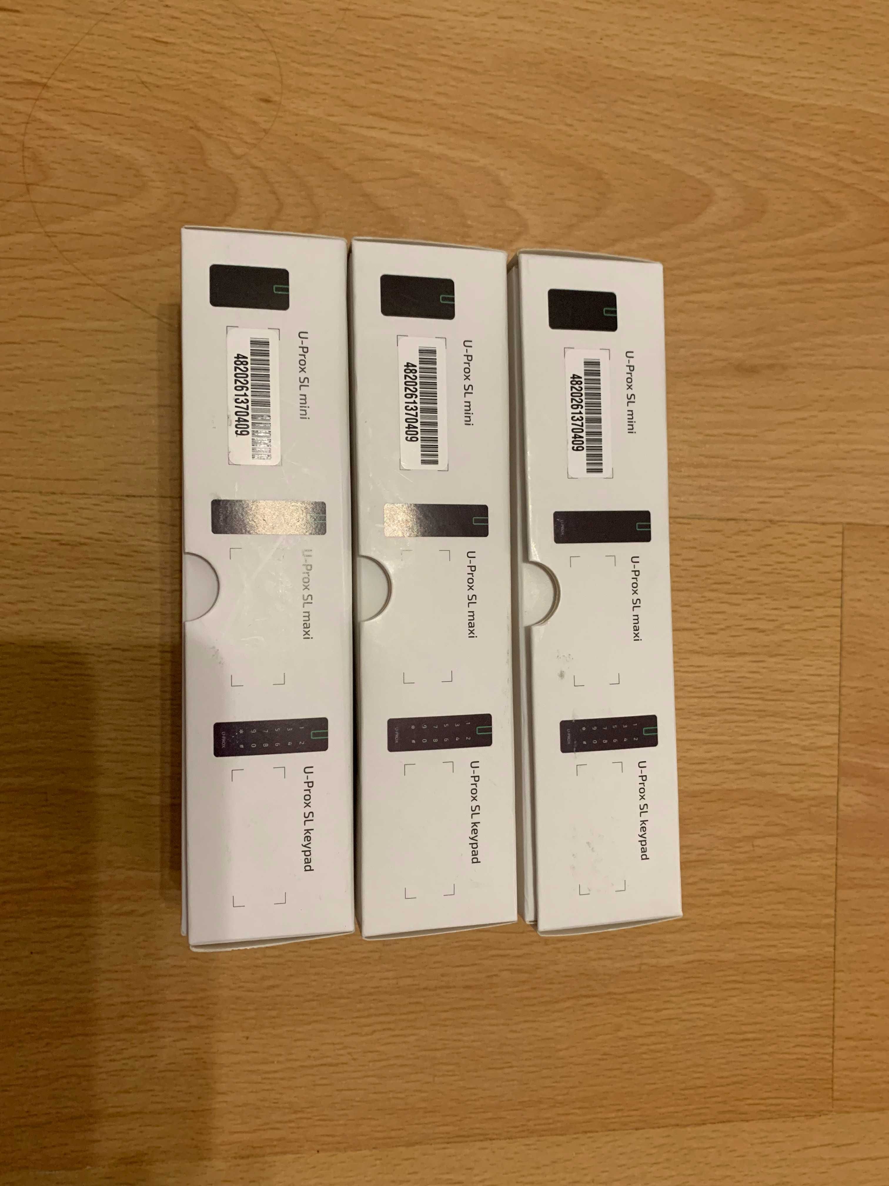 Зчитувач U-Prox SL mini V.2