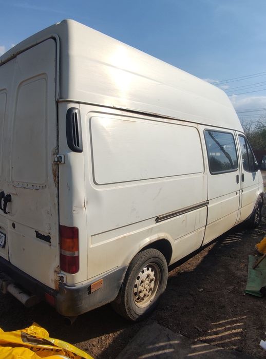Ford Transit  maxi Baza
