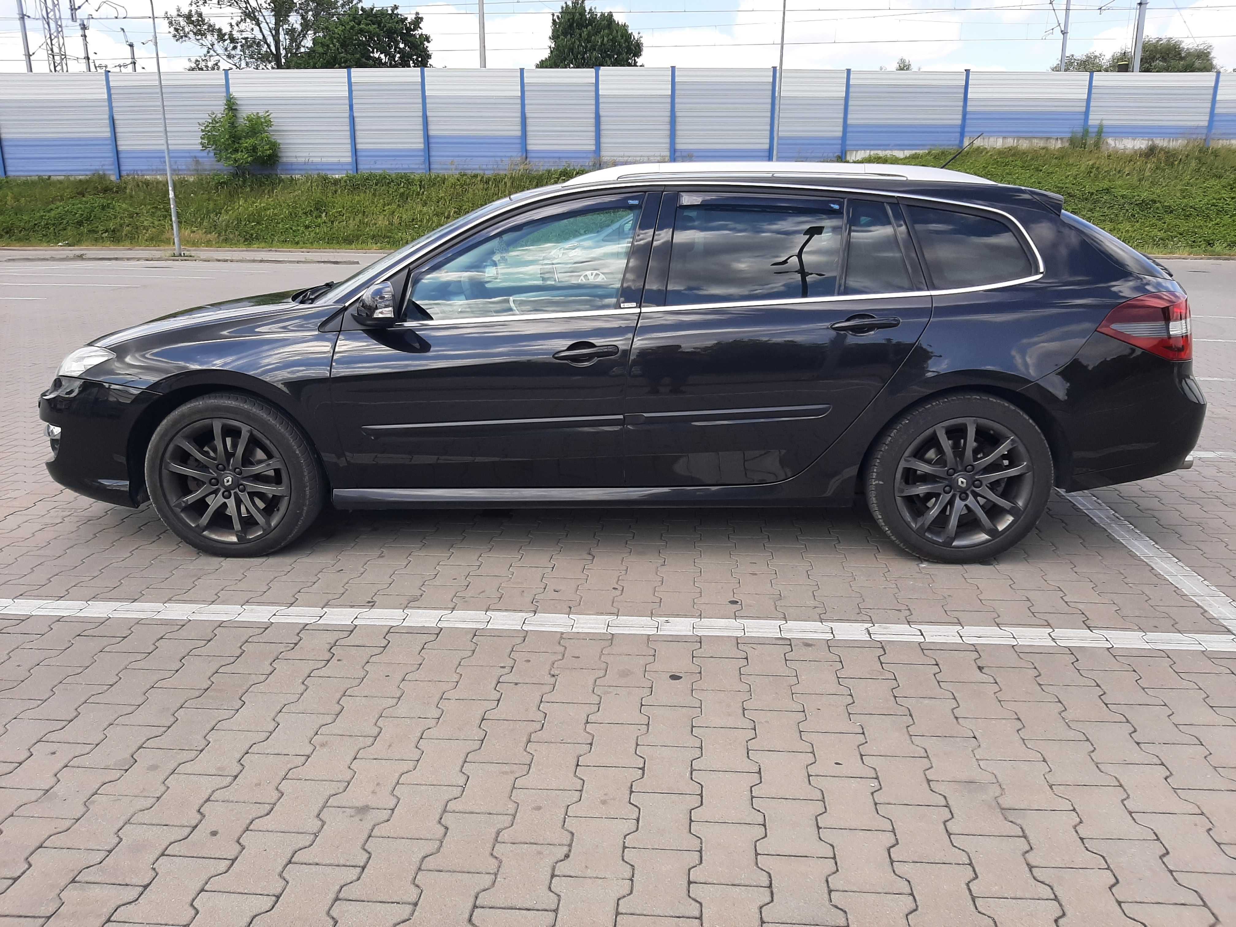Renault Laguna III 3 2.0 DCI automat 4control
