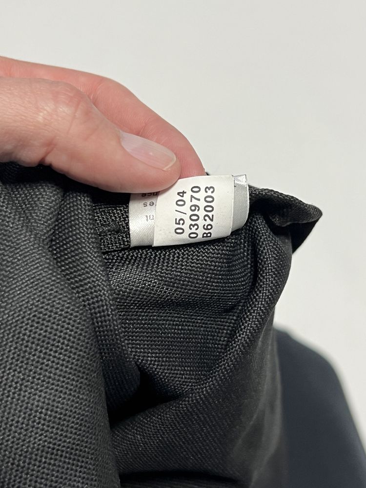 Рюкза Adidas sling bag (оригінал, вінтаж, Y2K)