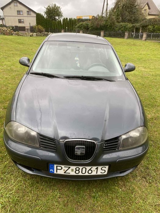 Seat Ibiza 1.4 TDI