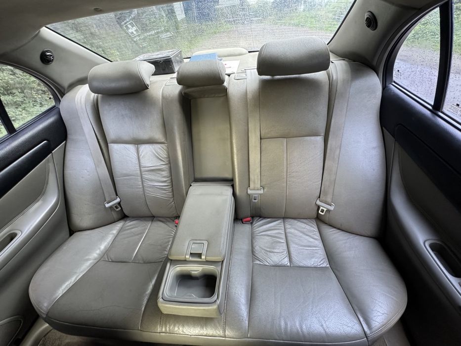 Шевроле Еванда газ-бензин.