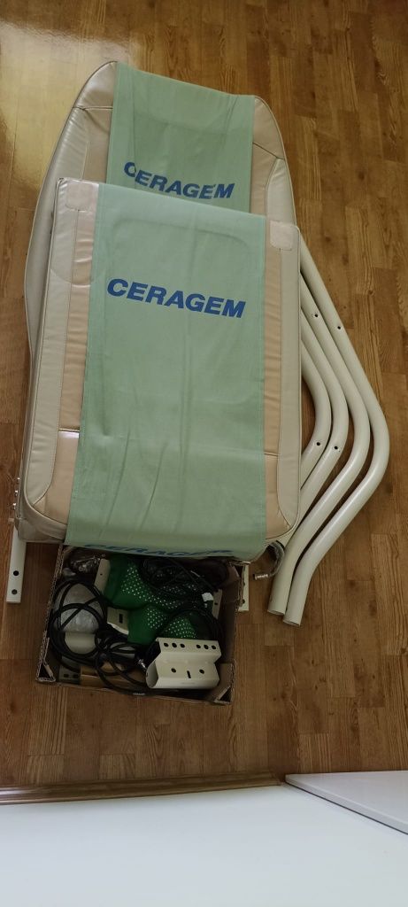 Łóżko rehabilitacyjne CERAGEM