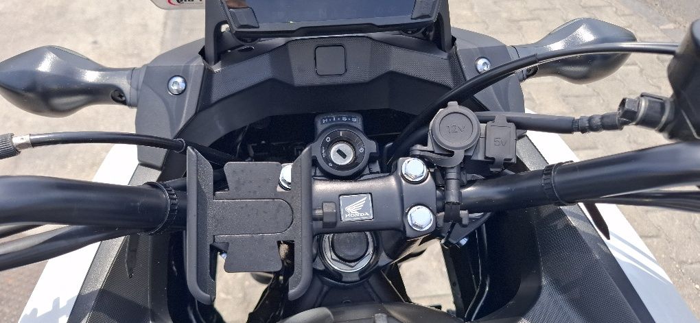Honda nc750x 2020