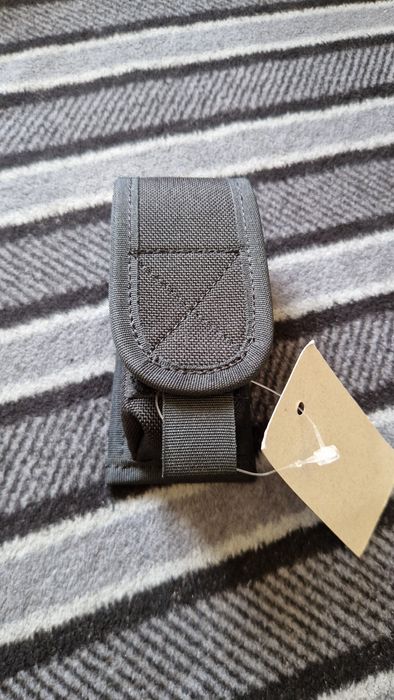 Kabura na gaz pieprzowy mała