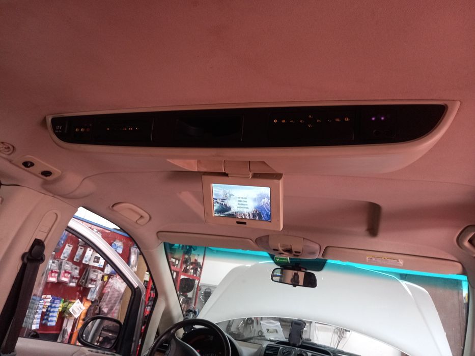 DVD Tecto original Vito/Viano