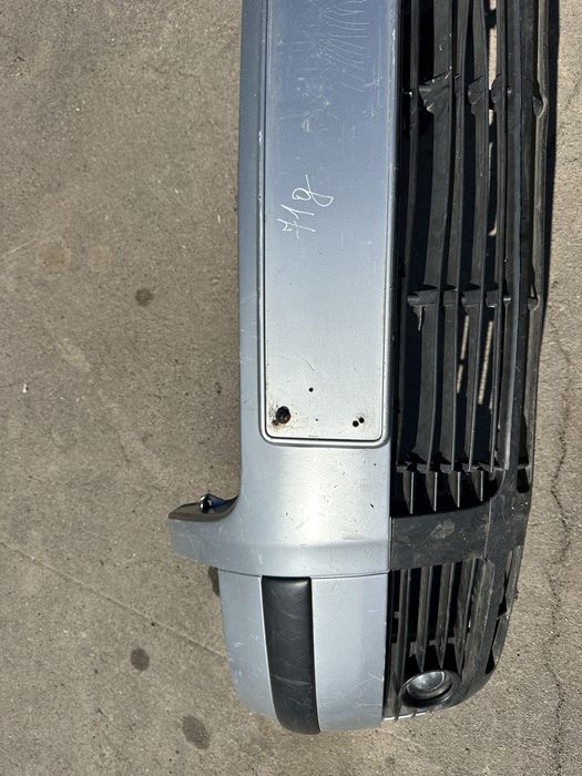 Передній бампер Фольксваген Пасат Б5 + Volkswagen Passat B5+ 2000-2005