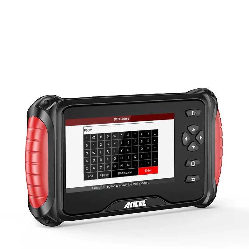 Сканер мультимарочный ANCEL FX8000