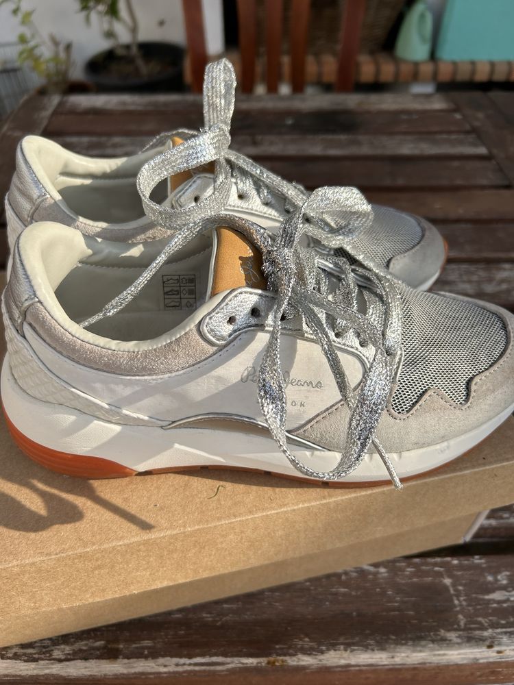Tenis da Pepe Jeans