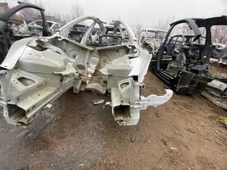 Четверть передняя левая Tesla Tesla Model 3 1077847S0A