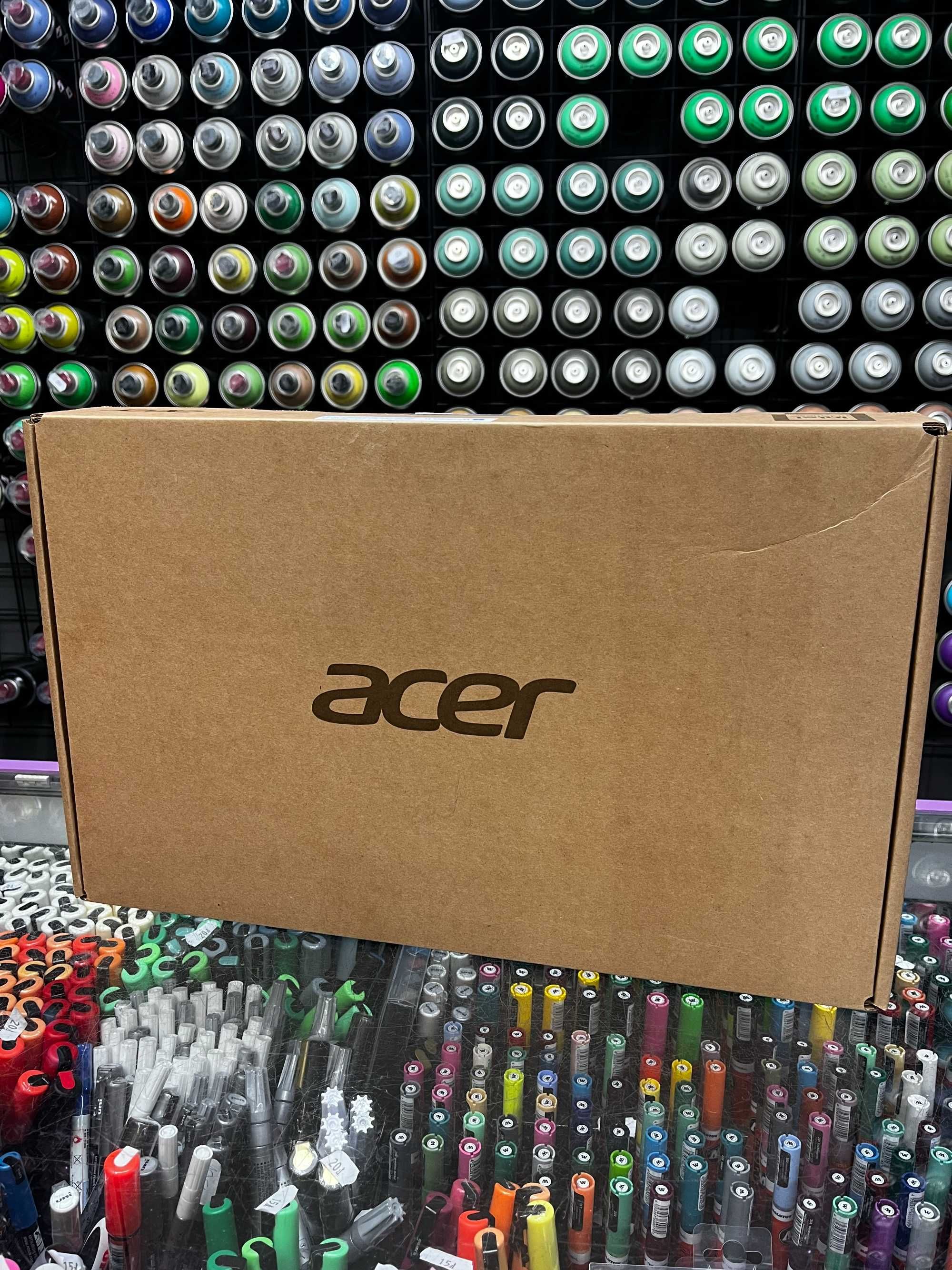 Acer Aspire 3 14 NOWY! i3-N305/8Gb/256SSD Gwarancja sklep