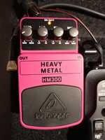 Behringer HM300 Heavy Metal efekt gitarowy