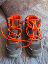 Buty turystyczne dla dzieci Decathlon Quechua MH100 mid r.37