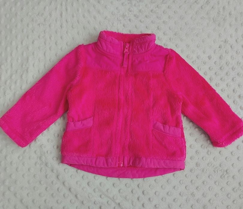 est.1989 bluza rozpinana r. 74 polar