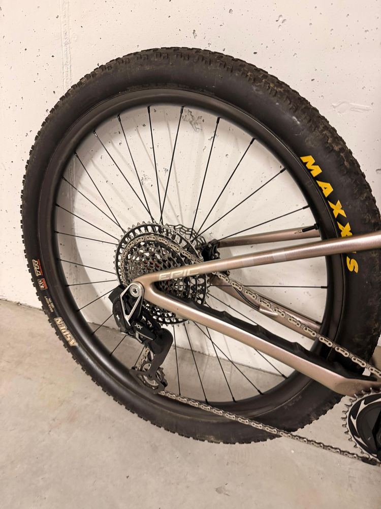 Specialized Epic Evo T-S