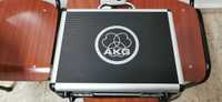 Microfone de  Estúdio AKG C4000 B