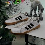 Кросівки шкіряні Adidas Vrx 44.5 розмір 436