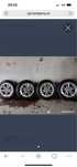 Sprzedam alufelgi 5x120 r16
