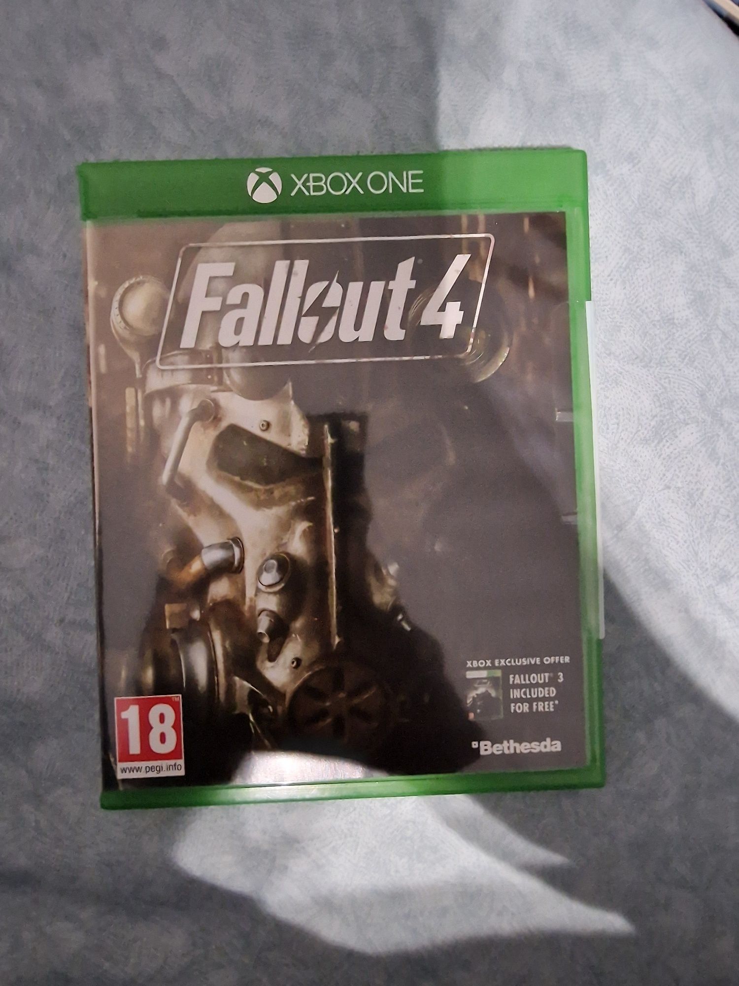 Fallout 4 para a Xbox one