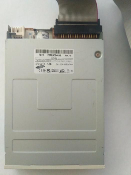 Флоппи-Дисковод/Floppy Disk Drive (FDD) Samsung SFD-321B