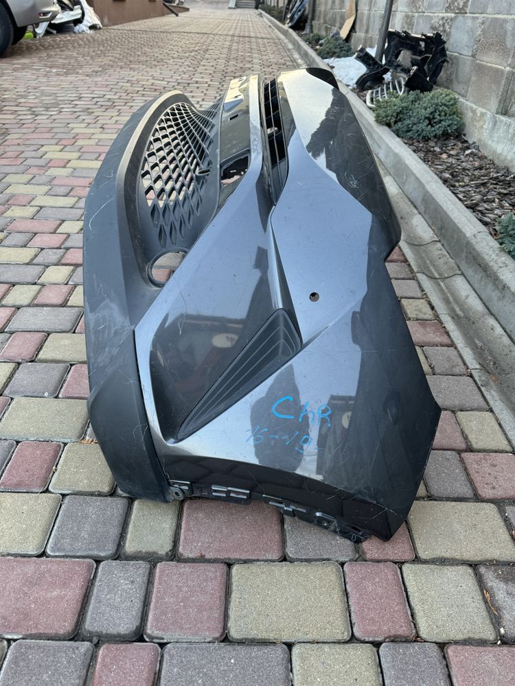 Бампер Передній 52119-F4010 Toyota C-HR 2016-2019