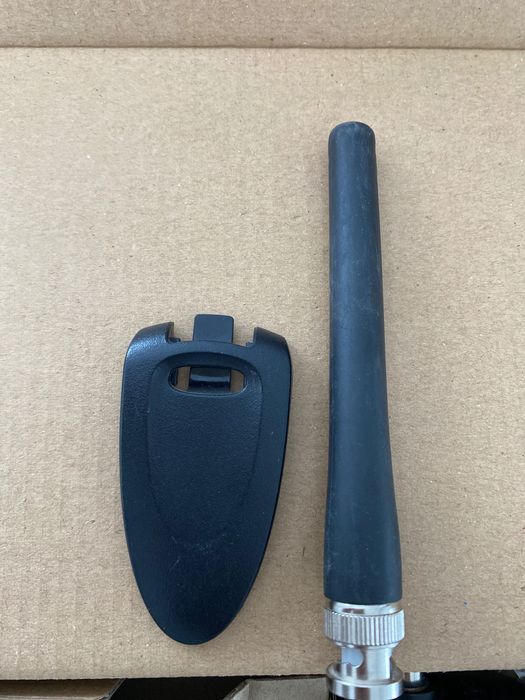 Albrecht ae33H radio vhf/uhf NOVO