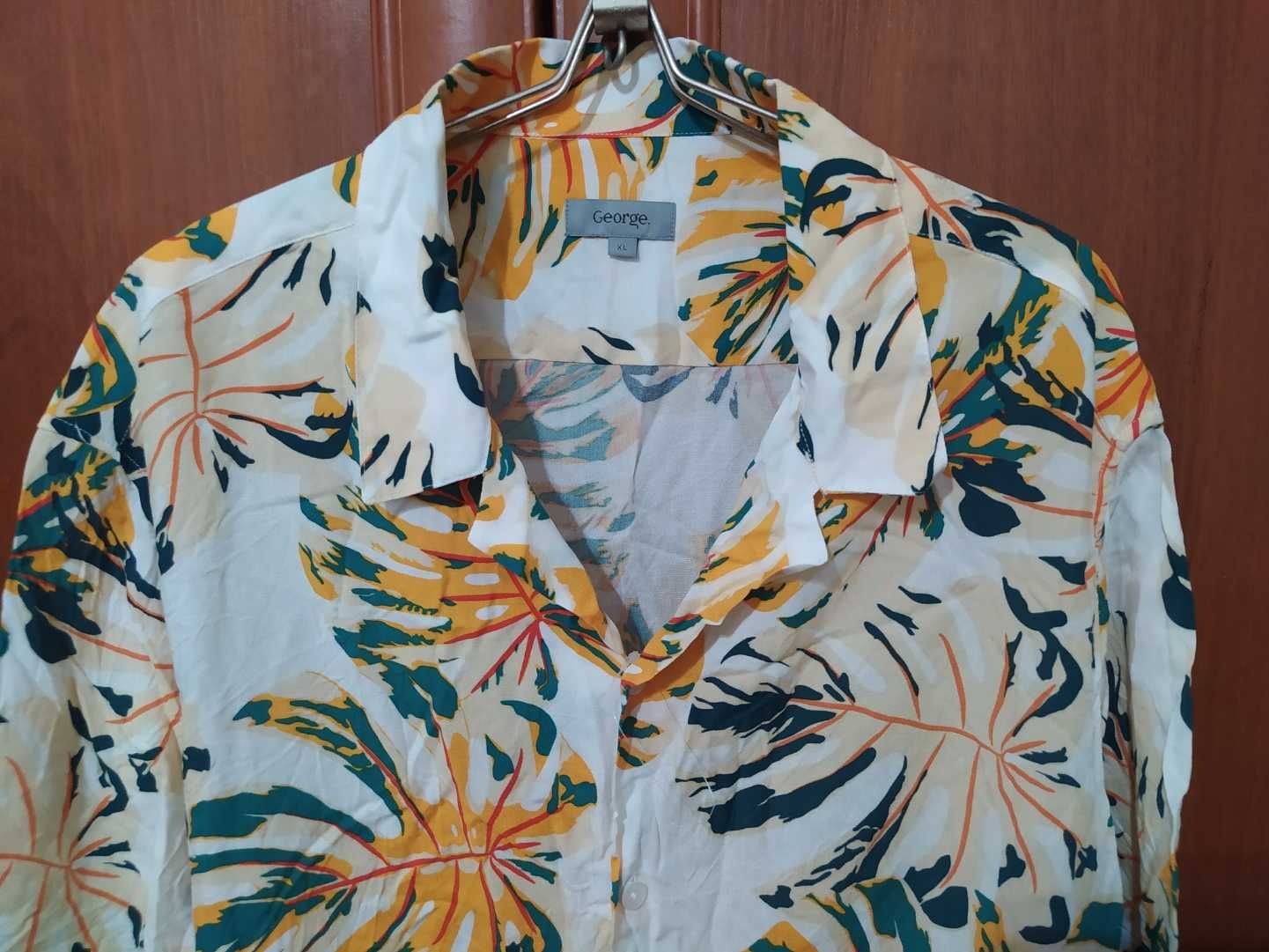 Сорочка George XL,100% віскоза