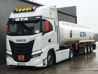 Iveco S-WAY ADR