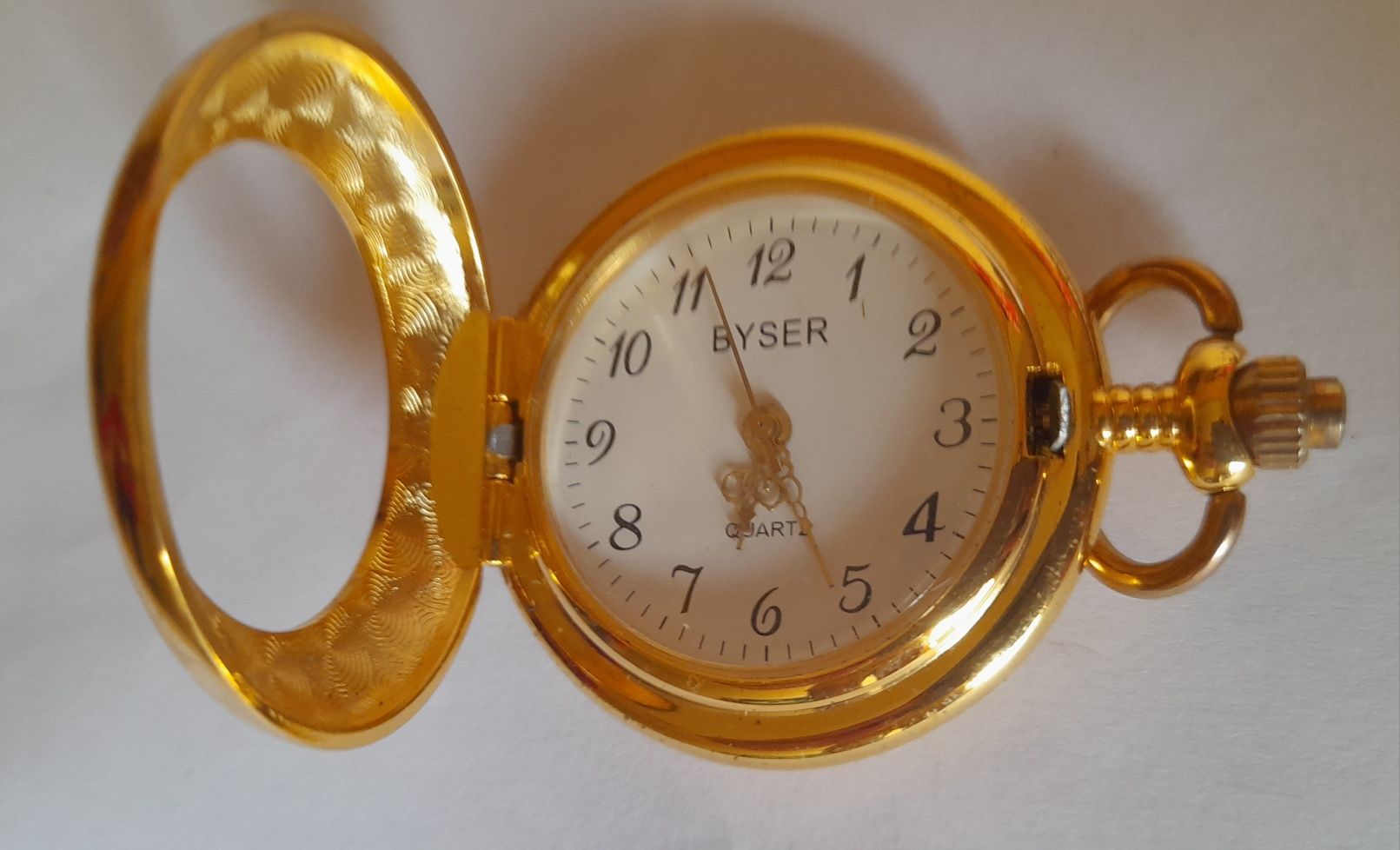 Relógio de bolso vintage