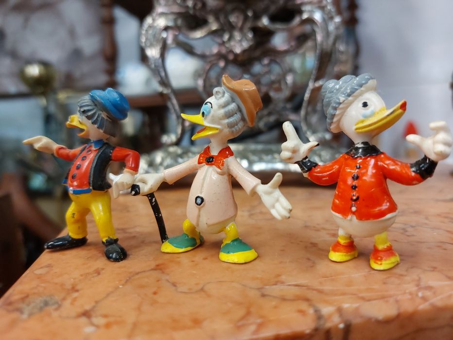 Conjunto de bonecos Disney da marca Heimo - 5€ cada

A marca Heimo foi