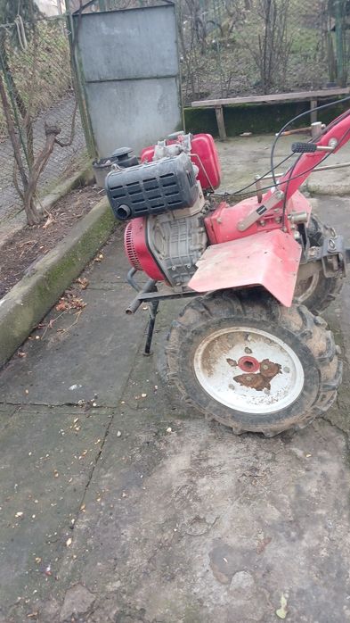 Робік forte 9кс  самий мотоблок