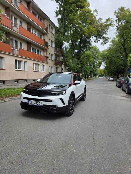Opel Mokka Stan Idealny Niskie spalanie