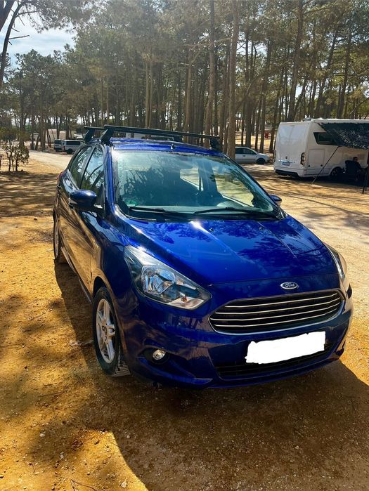 Ford KA+ 1.2 Ti-VCT Ultimate