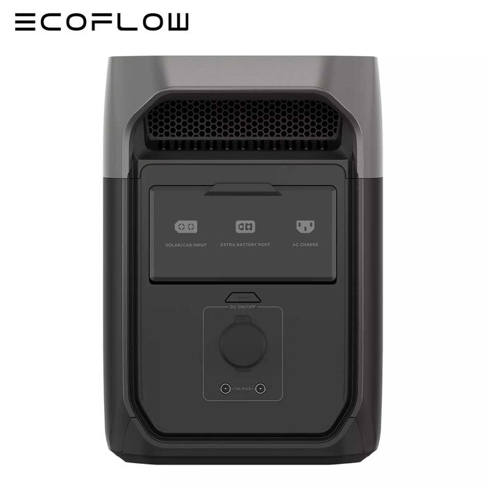 EcoFlow DELTA 3 , 1024Wh (3600w) працює з панелью Доставка безкоштовна
