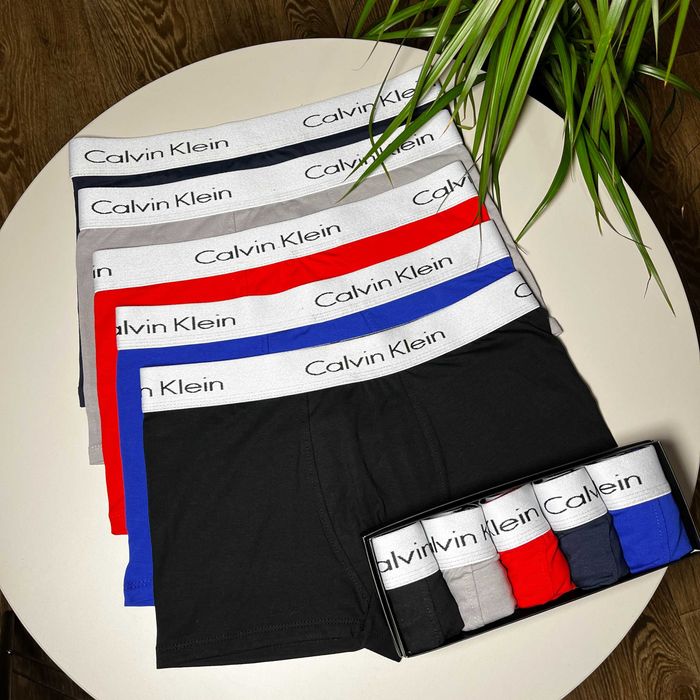 5 шт - 520 грн | Труси чоловічі Найк | Трусы мужские боксеры Nike