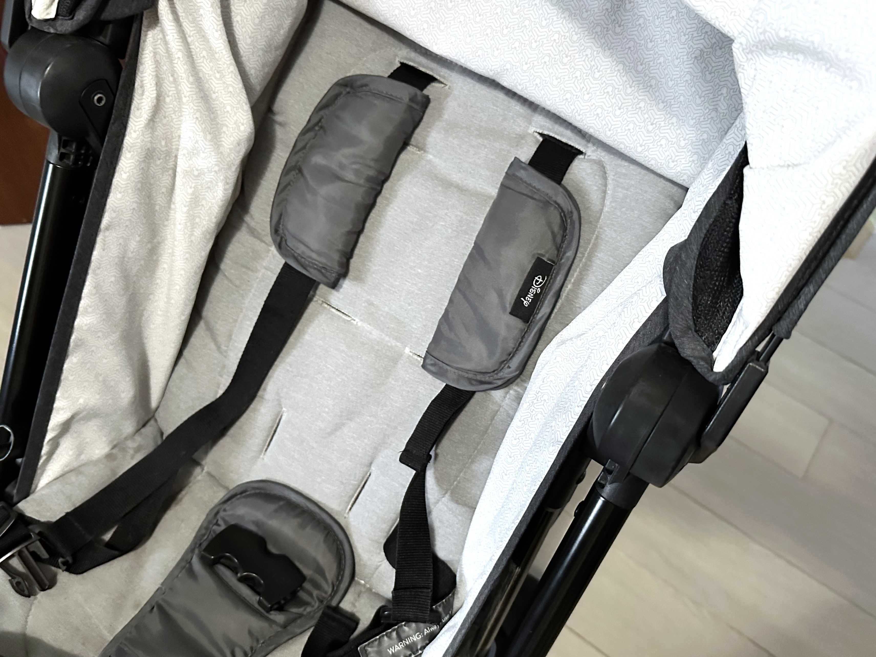 Прогулянковий візок, дитяча коляска Easy Walker Disney Buggy