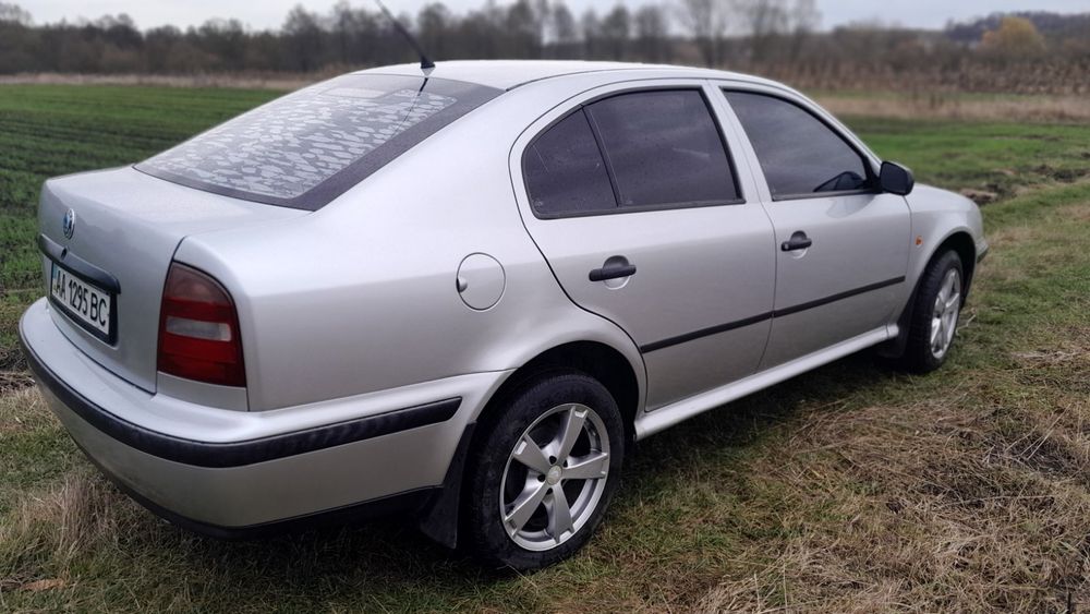 Skoda Octavia tyr 1.6 lx