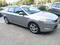 Ford Mondeo MK 4 kombi 2.0 benzyna /lpg