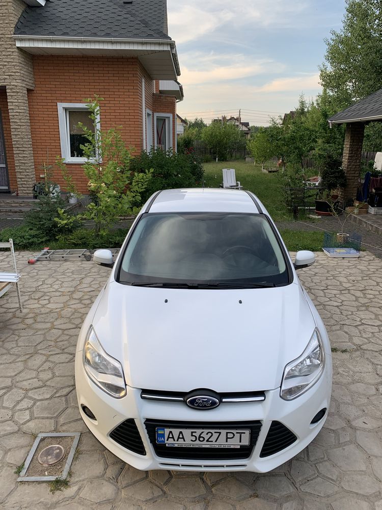Ford focus ecoboost 1.0