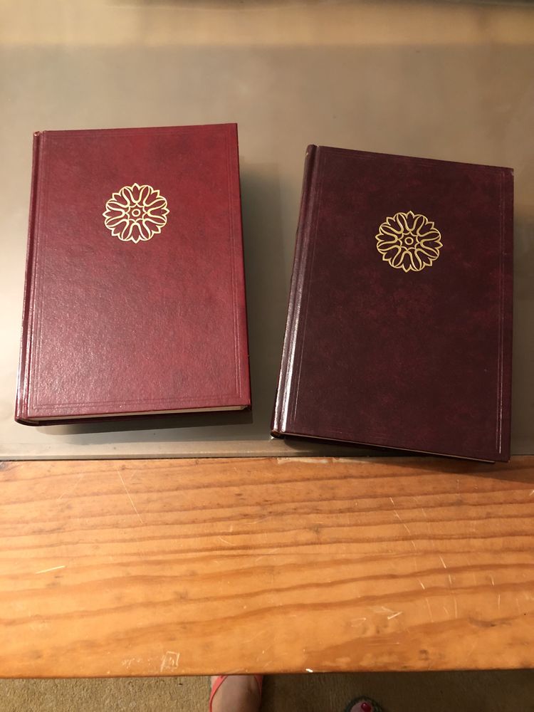 Livros de coleccao