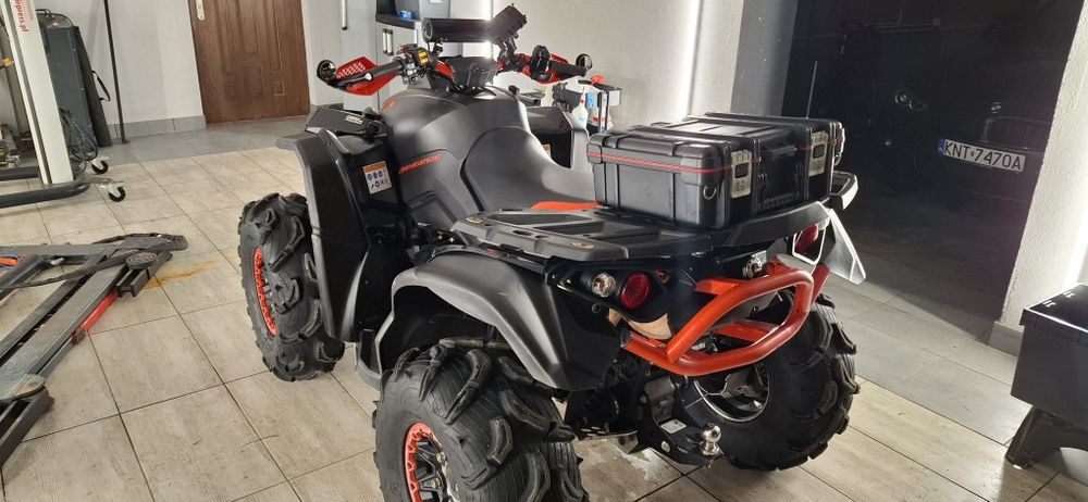 Can am renegade 1000