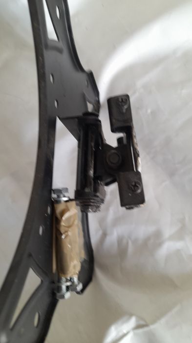 Suporte de parede para televisão
